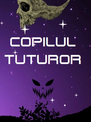 cover image of COPILUL TUTUROR